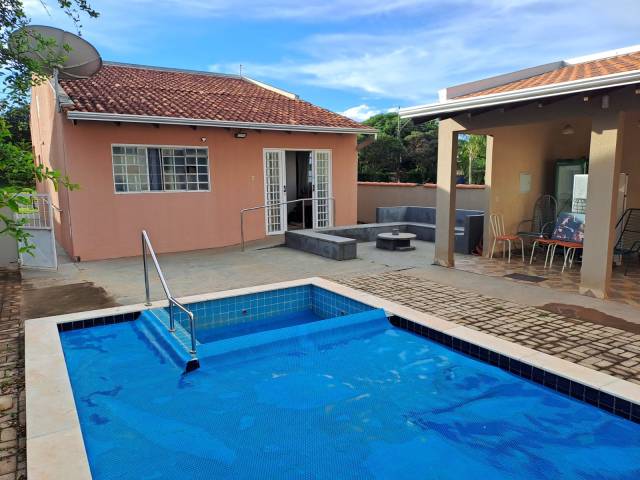 Casa para Venda em Chapada dos Guimarães - 2