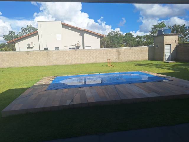 #135 - Casa para Venda em Chapada dos Guimarães - MT - 2